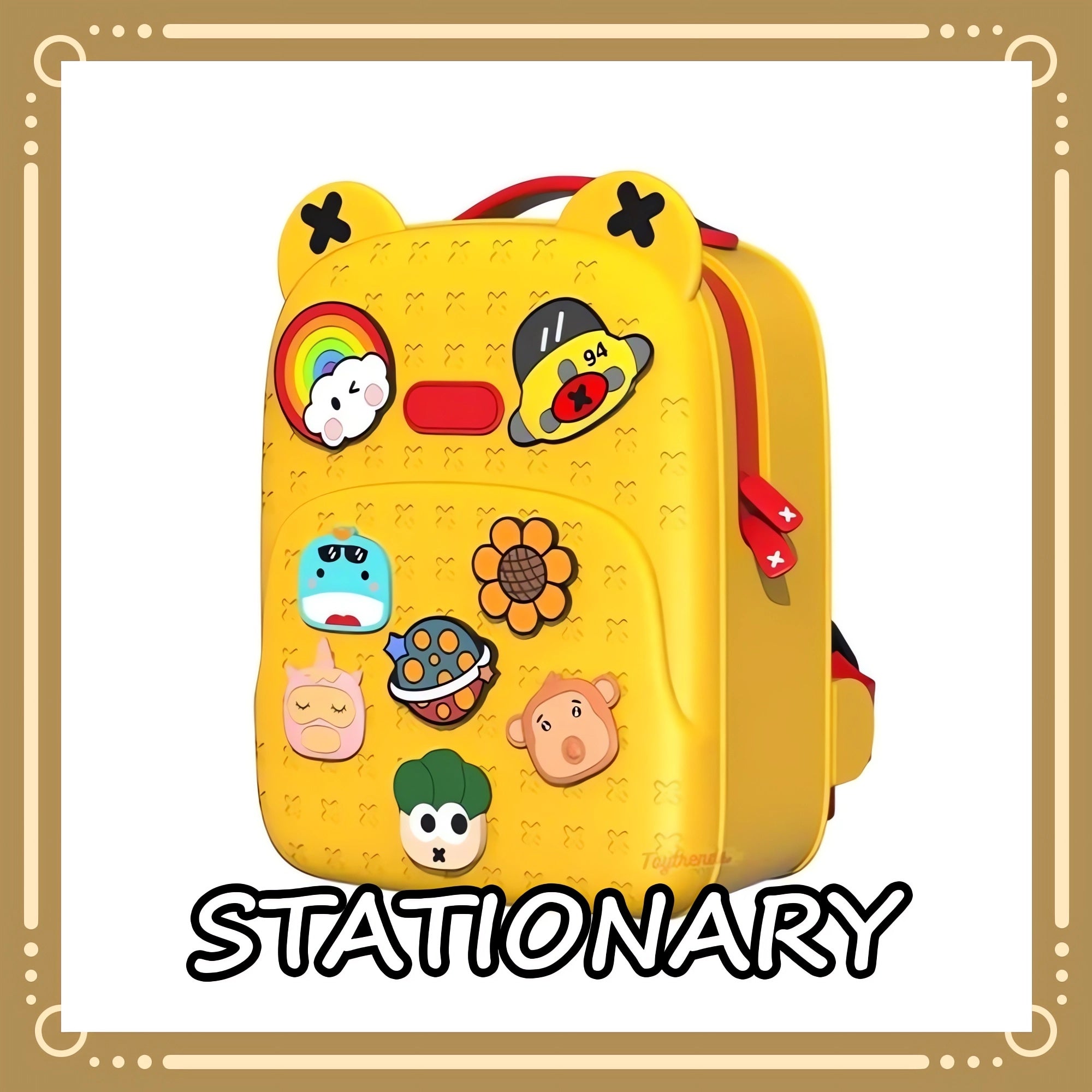 STATIONARY